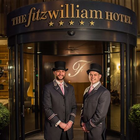 فندق ذا فيتزويليام بلفاست المظهر الخارجي الصورة The Fitzwilliam Hotel