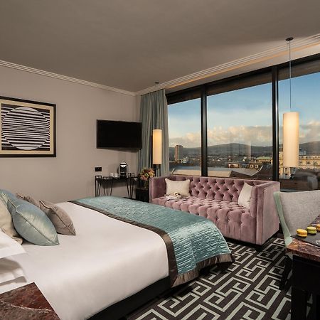 فندق ذا فيتزويليام بلفاست المظهر الخارجي الصورة A bedroom at the hotel