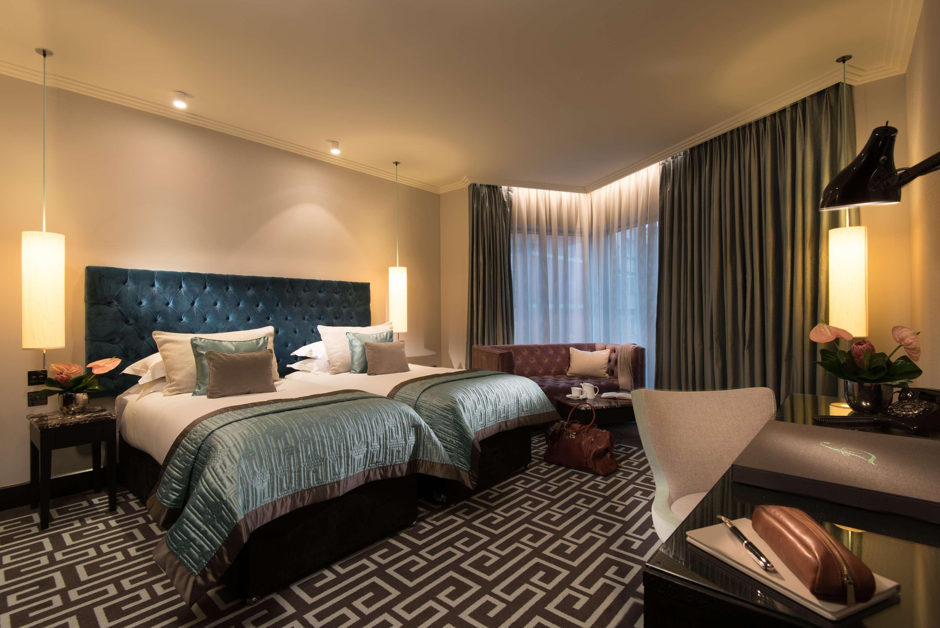 فندق ذا فيتزويليام بلفاست المظهر الخارجي الصورة Deluxe Room