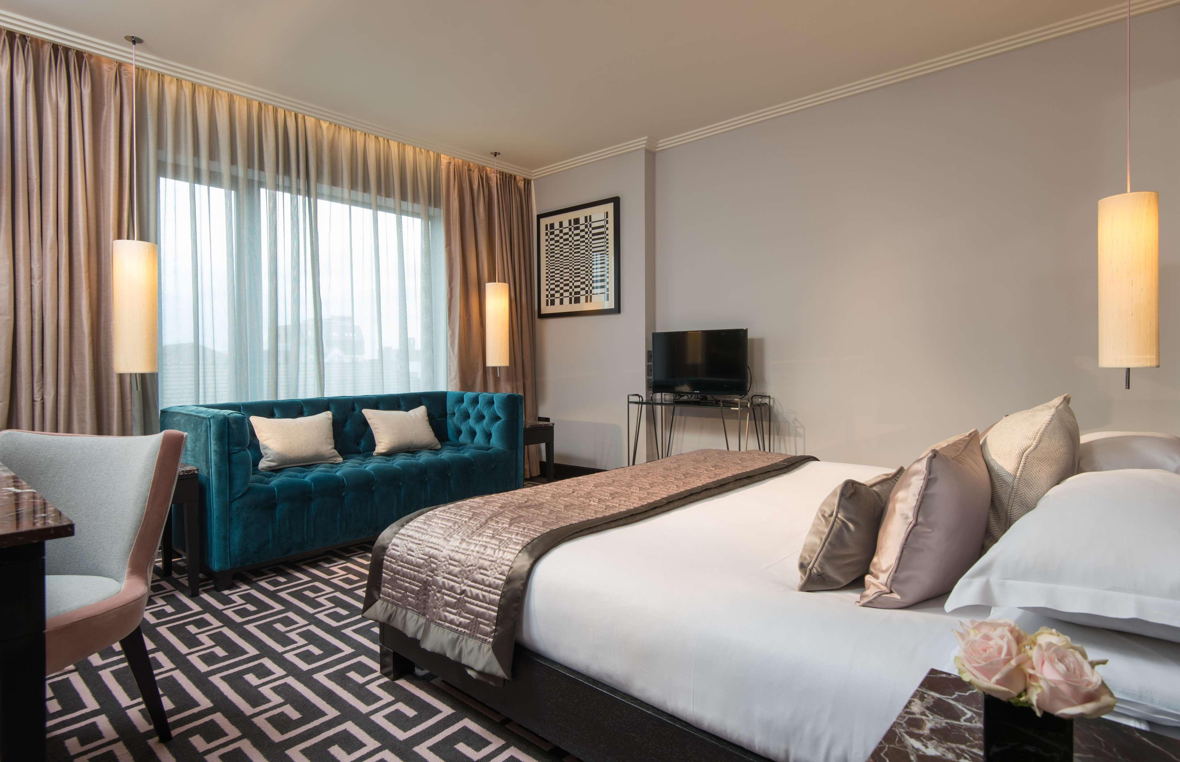 فندق ذا فيتزويليام بلفاست المظهر الخارجي الصورة Deluxe Room
