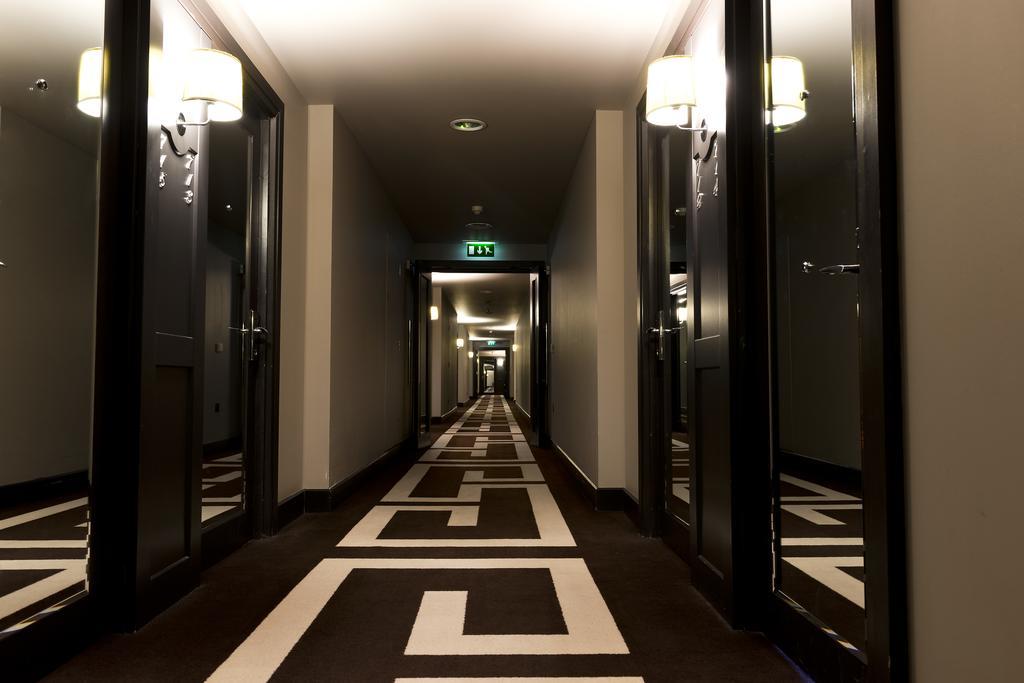 فندق ذا فيتزويليام بلفاست المظهر الخارجي الصورة A corridor